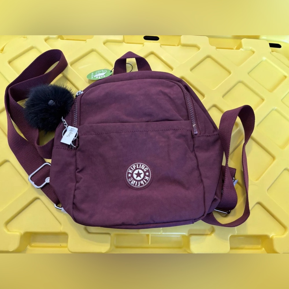 Kipling Mini Backpack
